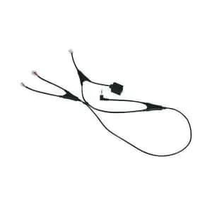 Jabra Link Electronic Hook Switch for Alcatel 801980298039 Phones