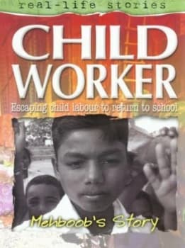 Child Worker by Catherine Chambers and Plan UK Paperback