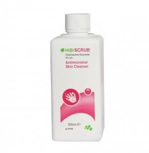 Hibiscrub Solution 500ml