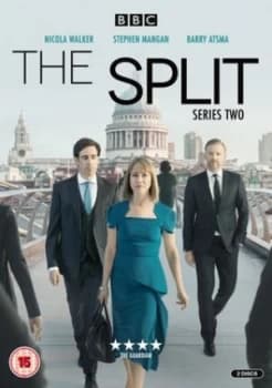 The Split Series Two - DVD