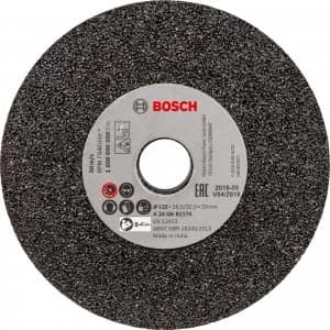 Bosch Bench Grinder Wheel 125mm 24g