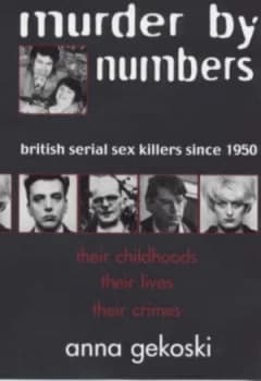 Murder by Numbers by Anna Gekoski Book