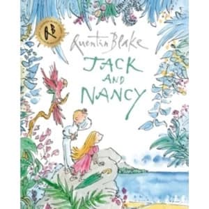 Jack and Nancy by Quentin Blake (Paperback, 2012)