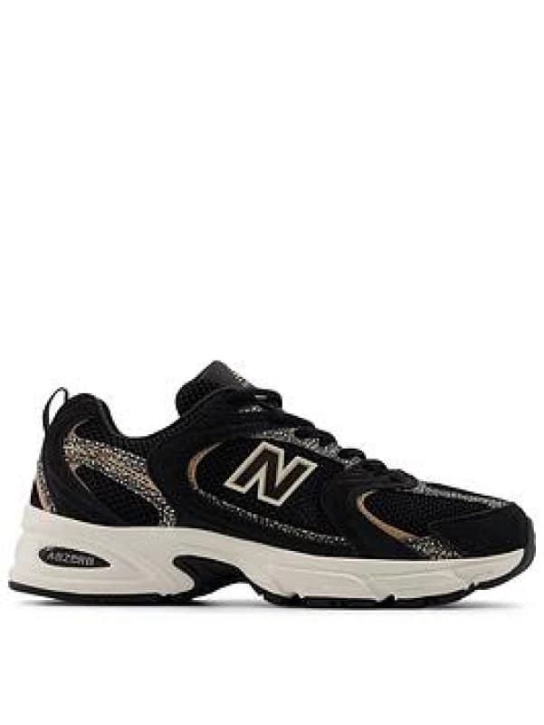 New Balance 530 Trainers Black Women 36 (3.5);40 (6.5);39.5 (6);38 (5);37 (4)