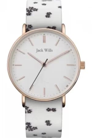 Jack Willis Sandhills Watch JW018FLWH