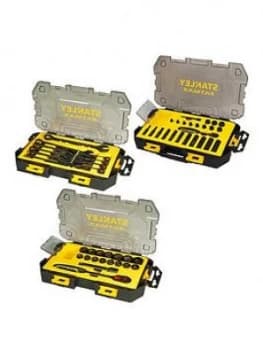 Stanley Fatmax 51Pc Tool Set- Exclusive