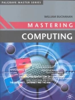 Mastering Computing by William Buchanan Paperback