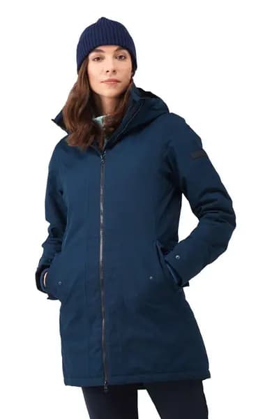 Regatta 'Voltera VI' Isotex Heated Hiking Jacket Navy