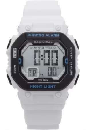 Mens Cannibal Alarm Chronograph Watch CD276-09