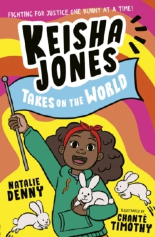 Keisha Jones Takes on the World Paperback / softback