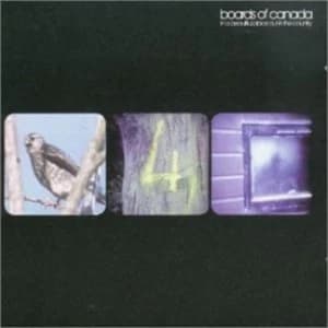 Boards of Canada - In a Beautiful Place Out in the Country CD