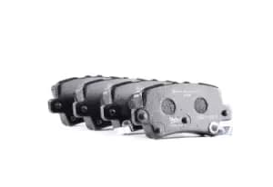 VALEO Brake pad set FIRST 301849 Brake pads,Brake pad set, disc brake HONDA,CIVIC VIII Hatchback (FN, FK)