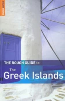 The Rough Guide to the Greek Islands by Andrew Benson Paperback