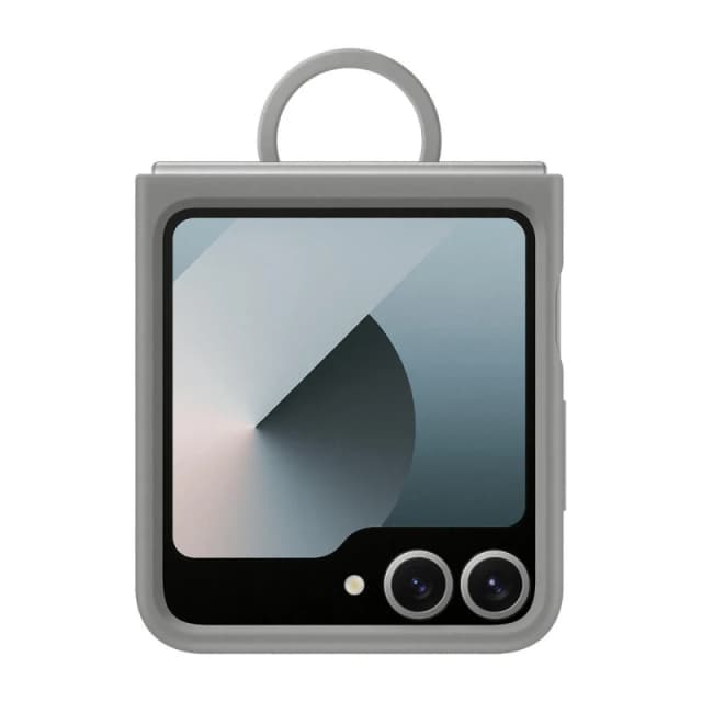 Samsung 6 Silicone Cse Gry