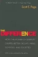 difference how the power of diversity creates better groups firms schools a