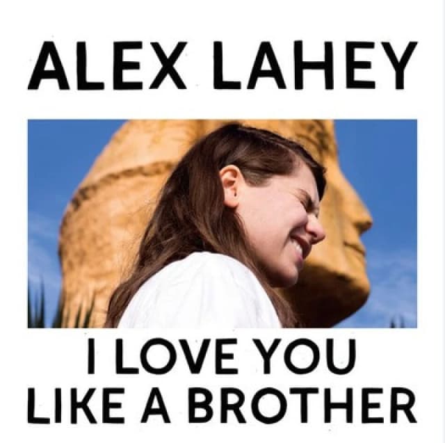 I Love You Like a Brother CD / Album