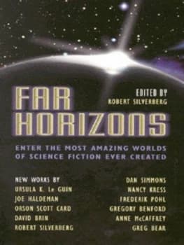 Far Horizons by Robert Silverberg Paperback