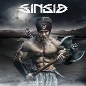 Mission from Hell by Sinsid CD Album