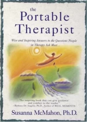 The portable therapist by Susanna McMahon