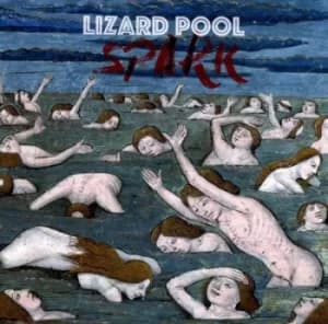 Spark by Lizard Pool CD Album
