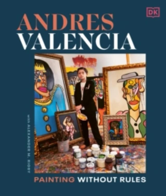 Andres Valencia. Hardback. By Andres Valencia Books