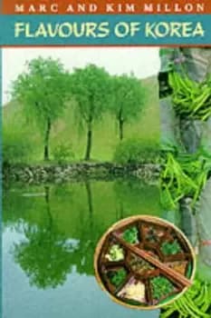 Flavours of Korea by Marc Millon