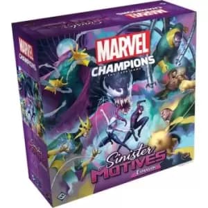 Marvel Champions: Sinister Motives Board Game