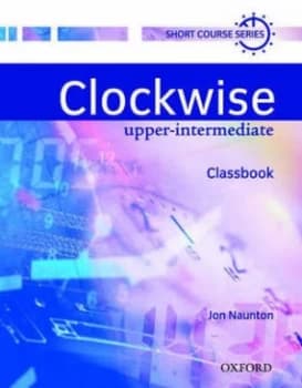 Clockwise by Jon Naunton Book