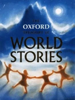The Oxford Treasury of World Stories by Michael Harrison and Christopher Stuart-Clark Hardback