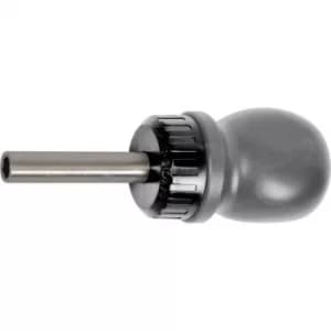 Avit Stepless Ratchet Stubby Bit Screwdriver