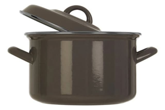 Orsina Porter Medium Grey Casserole Dish