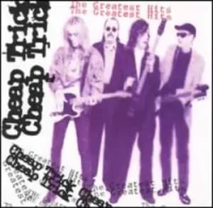 Cheap Trick - Greatest Hits CD Album - Used