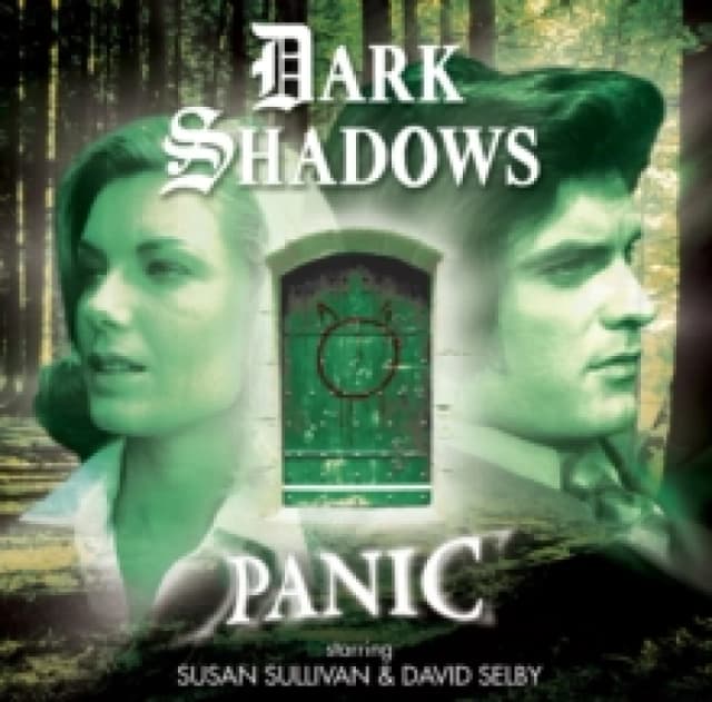 Panic CD-Audio