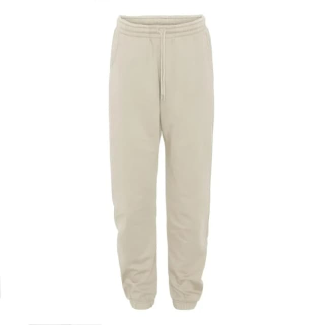 Colorful Standard Jogging Trousers Colorful Standard Organic ivory white Blanc Unisex XS