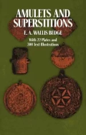 amulets and superstitions