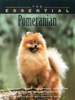 The Essential Pomeranian by Howell Book House Paperback
