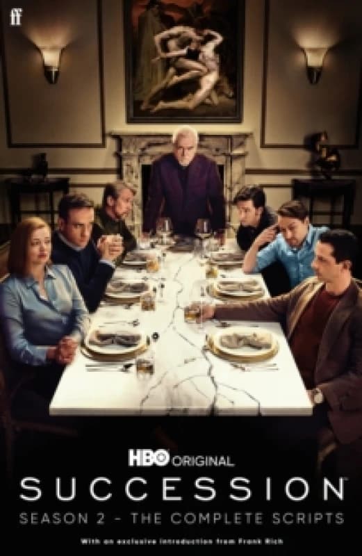 Succession Season Two: The Complete Scripts Jesse Armstrong Book Jesse Armstrong Books