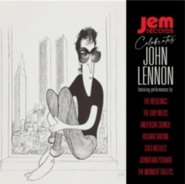 JEM Records Celebrates John Lennon Vinyl