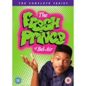 Fresh Prince Of Bel-Air Collection
