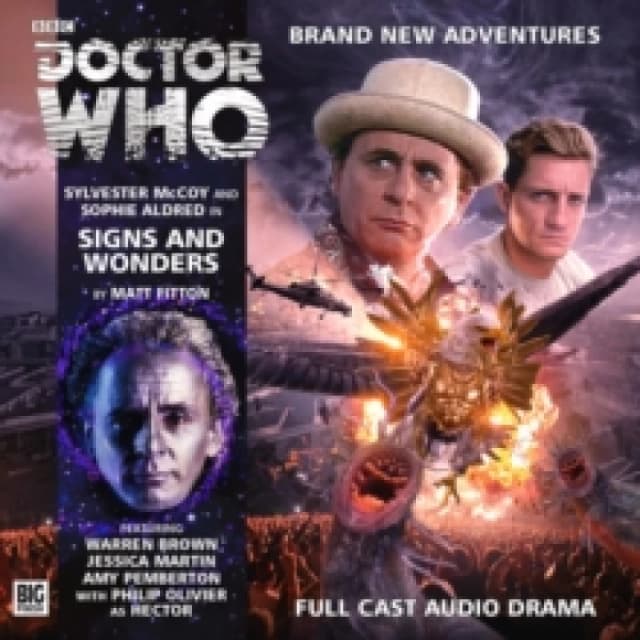 Signs and Wonders CD-Audio