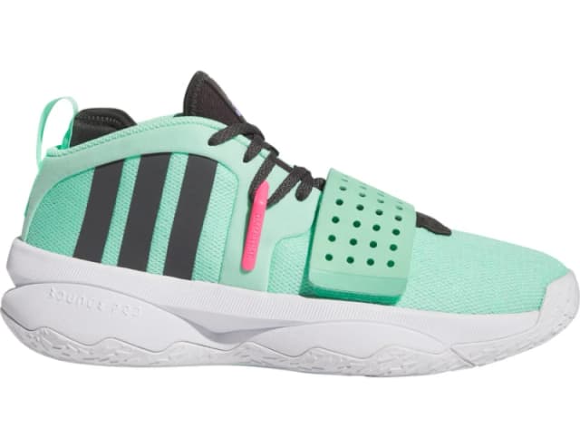 Adidas Originals Dame 8 Extply White 40