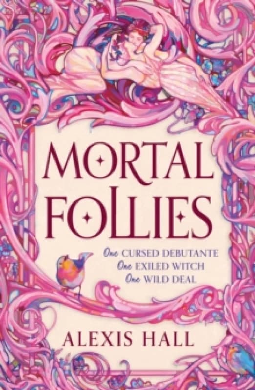 Mortal Follies : A devilishly funny Regency romantasy from the bestselling author of Boyfriend Material Paperback / softback