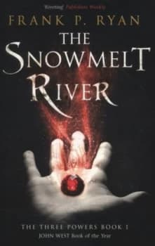 The snowmelt river by Frank P. Ryan