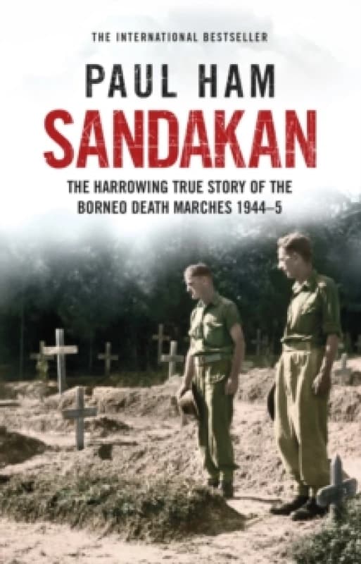 Sandakan Paperback / softback