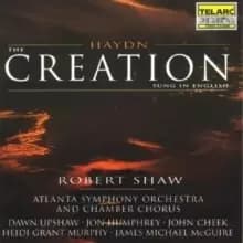 Creation, The - Sung in English (Shaw, Atlanta So)