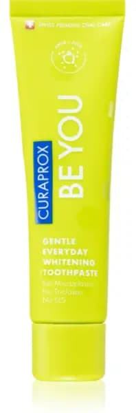 Curaprox Be You Whitening Apple & Aloe Toothpaste 60ml