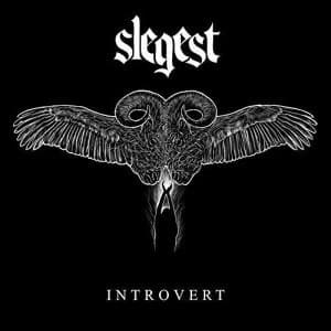 Slegest - Introvert Black / White Mix Vinyl