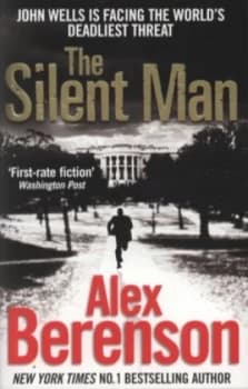 The Silent Man by Alex Berenson Paperback