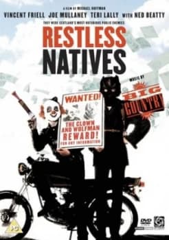 Restless Natives - DVD