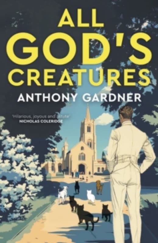 All God's Creatures Hardback